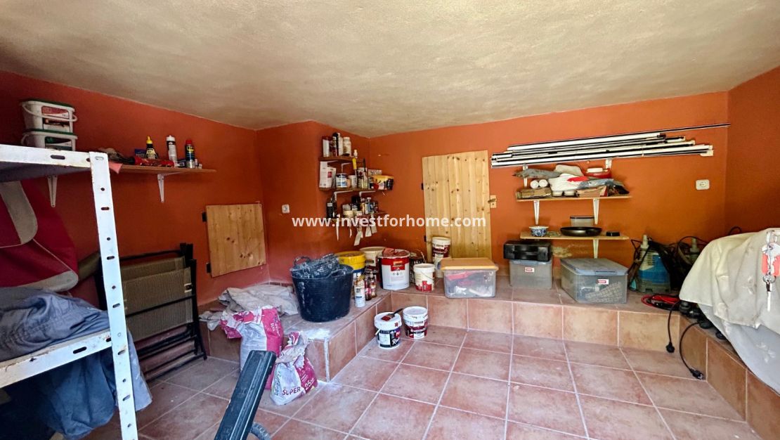 Sale - Villa - El Chaparral - Inland