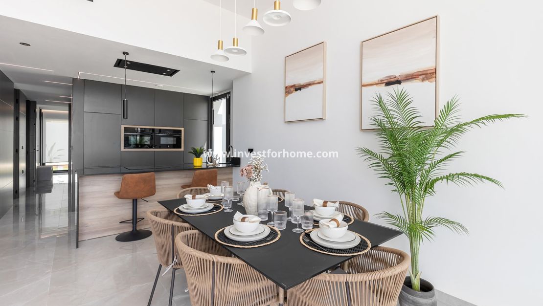 Sale - Villa - El Chaparral - Inland