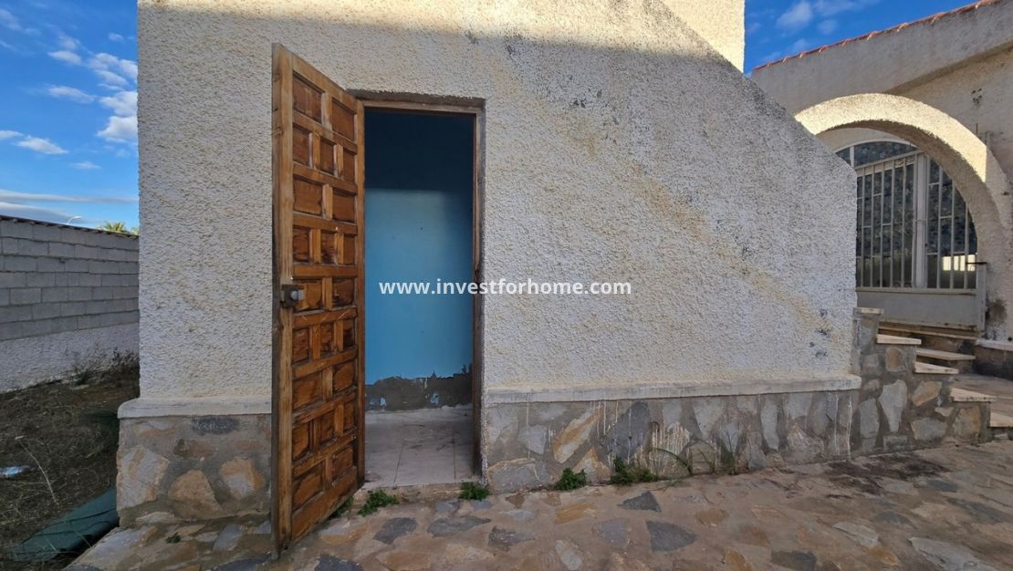 Sale - Villa - El Chaparral - Inland