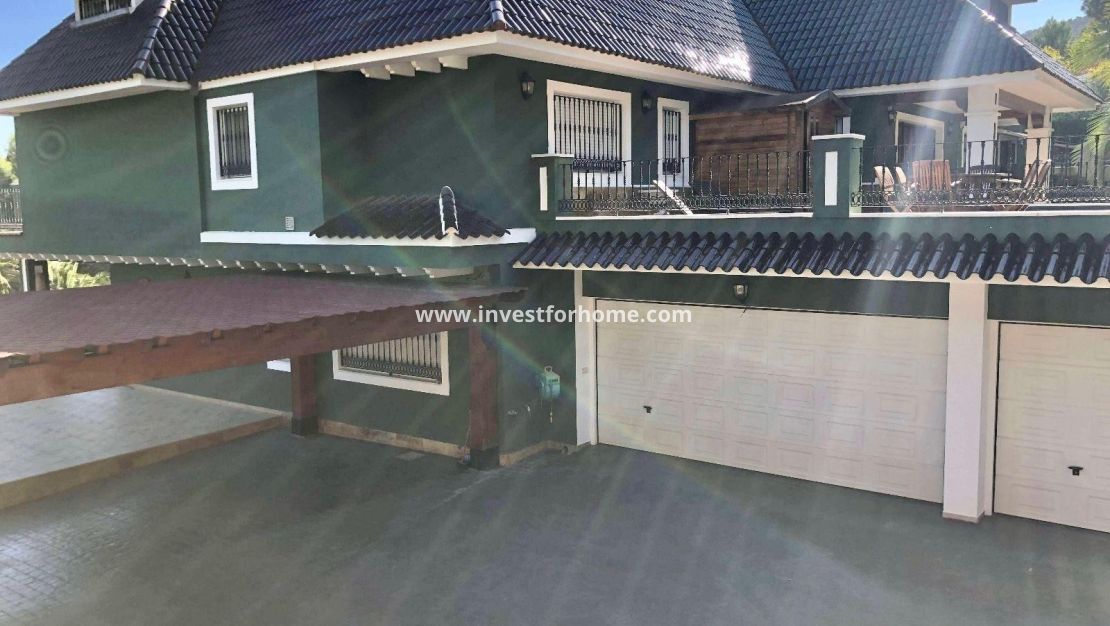 Sale - Villa - El Palmar