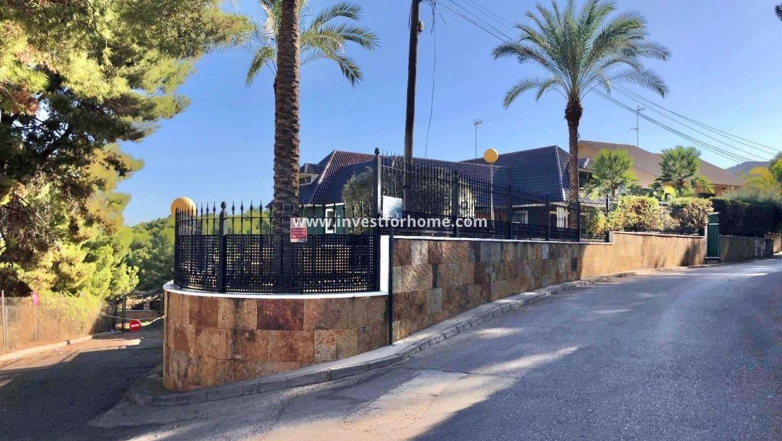 Sale - Villa - El Palmar