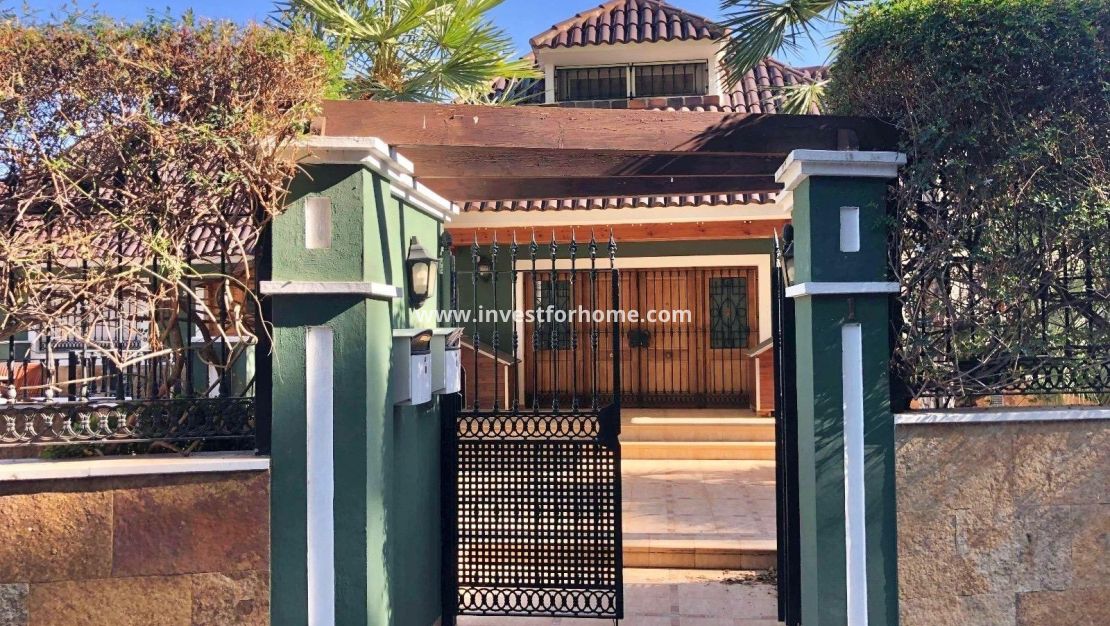 Sale - Villa - El Palmar