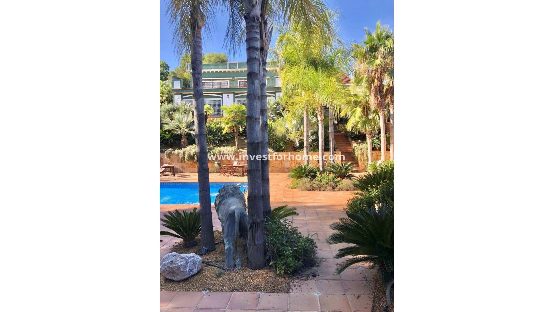 Sale - Villa - El Palmar