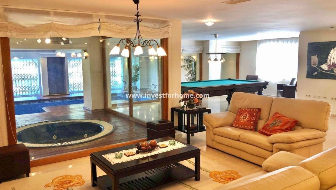 Sale - Villa - El Palmar