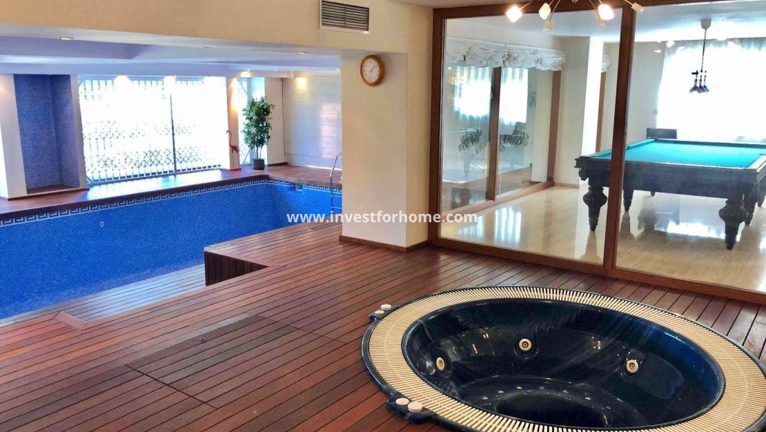 Sale - Villa - El Palmar