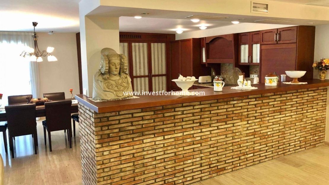 Sale - Villa - El Palmar