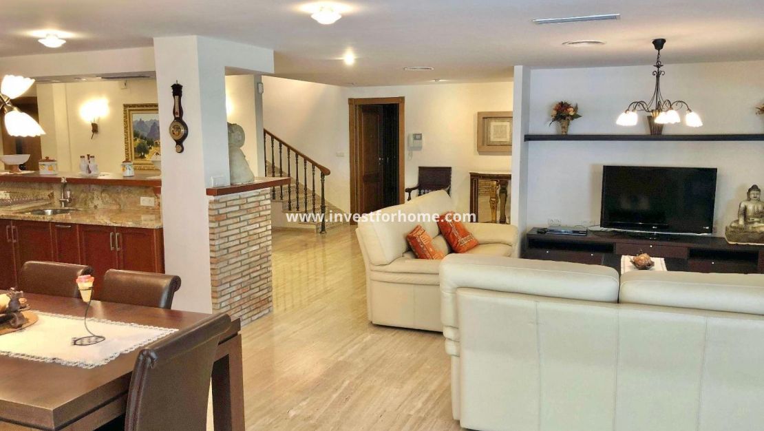 Sale - Villa - El Palmar