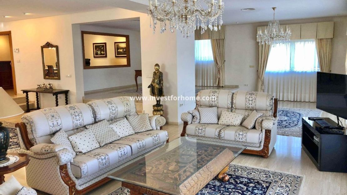 Sale - Villa - El Palmar