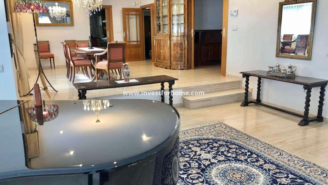 Sale - Villa - El Palmar