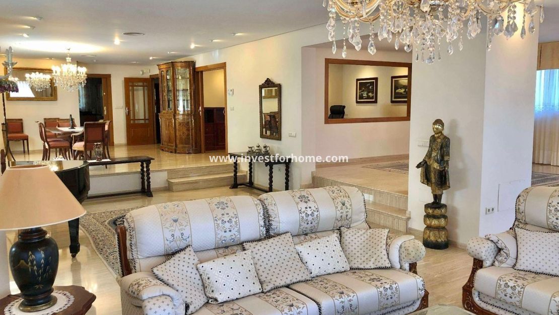 Sale - Villa - El Palmar