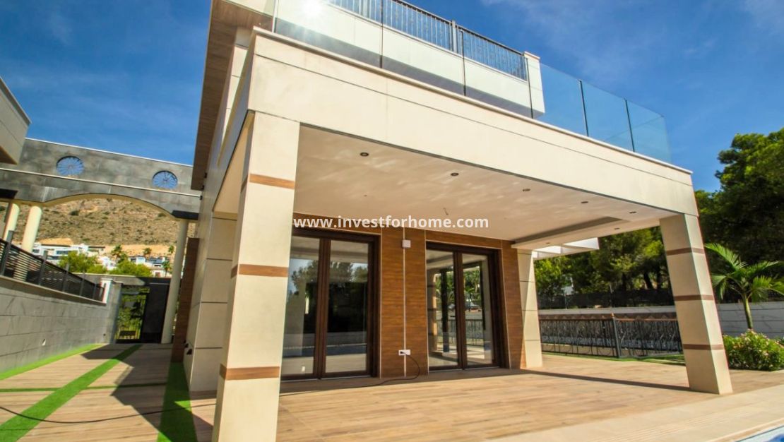 Sale - Villa - Finestrat