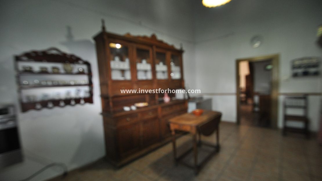 Sale - Villa - Fortuna - Inland