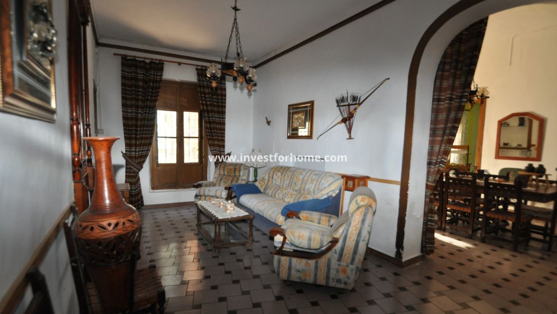 Sale - Villa - Fortuna - Inland
