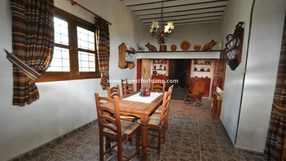 Sale - Villa - Fortuna - Inland