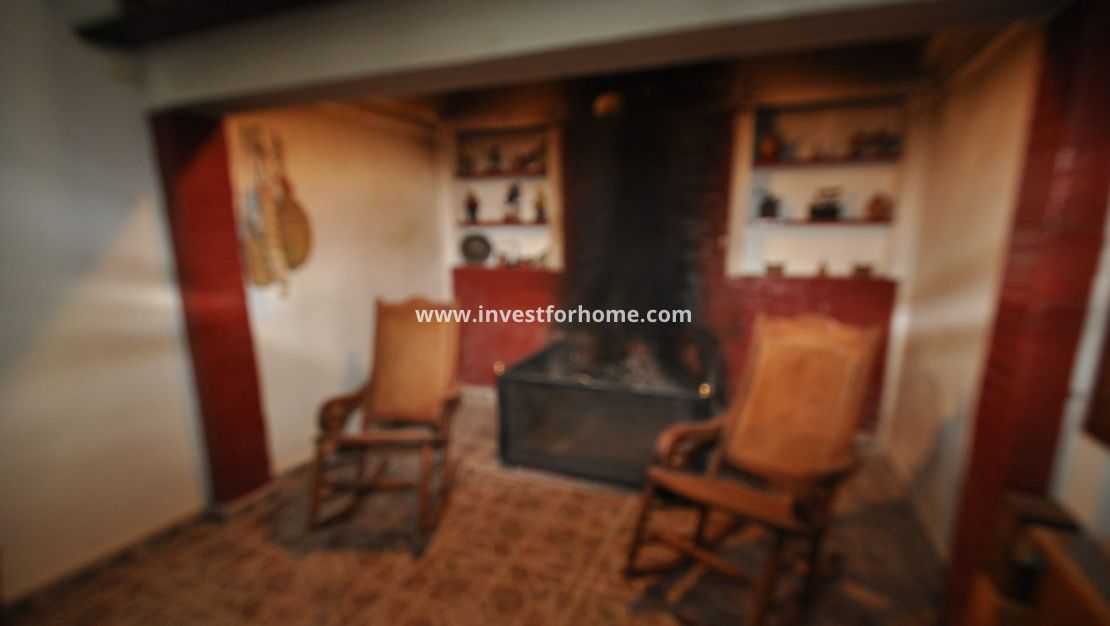 Sale - Villa - Fortuna - Inland