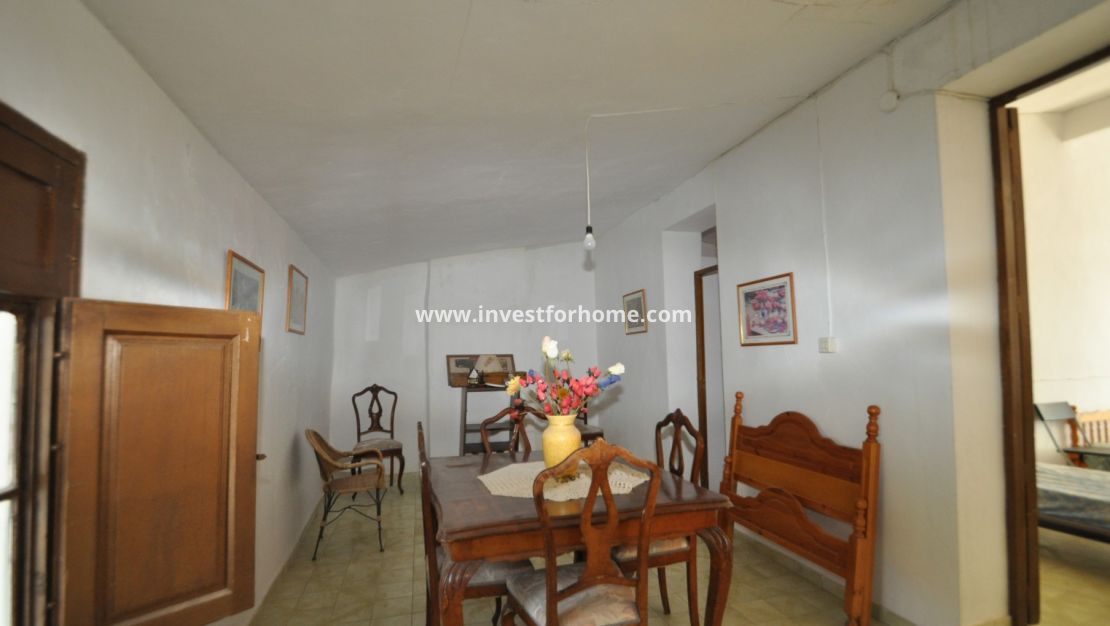 Sale - Villa - Fortuna - Inland