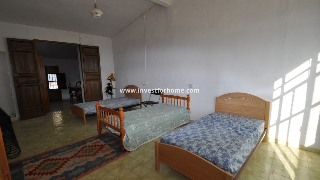 Sale - Villa - Fortuna - Inland