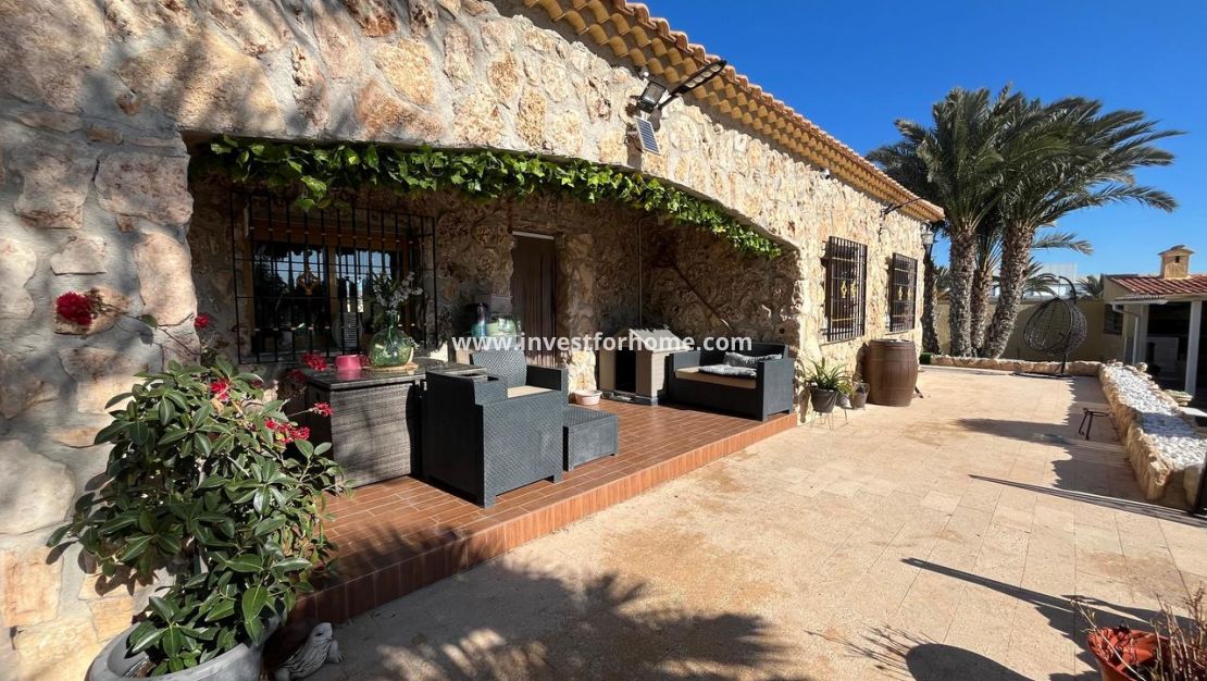 Sale - Villa - Fortuna - Inland