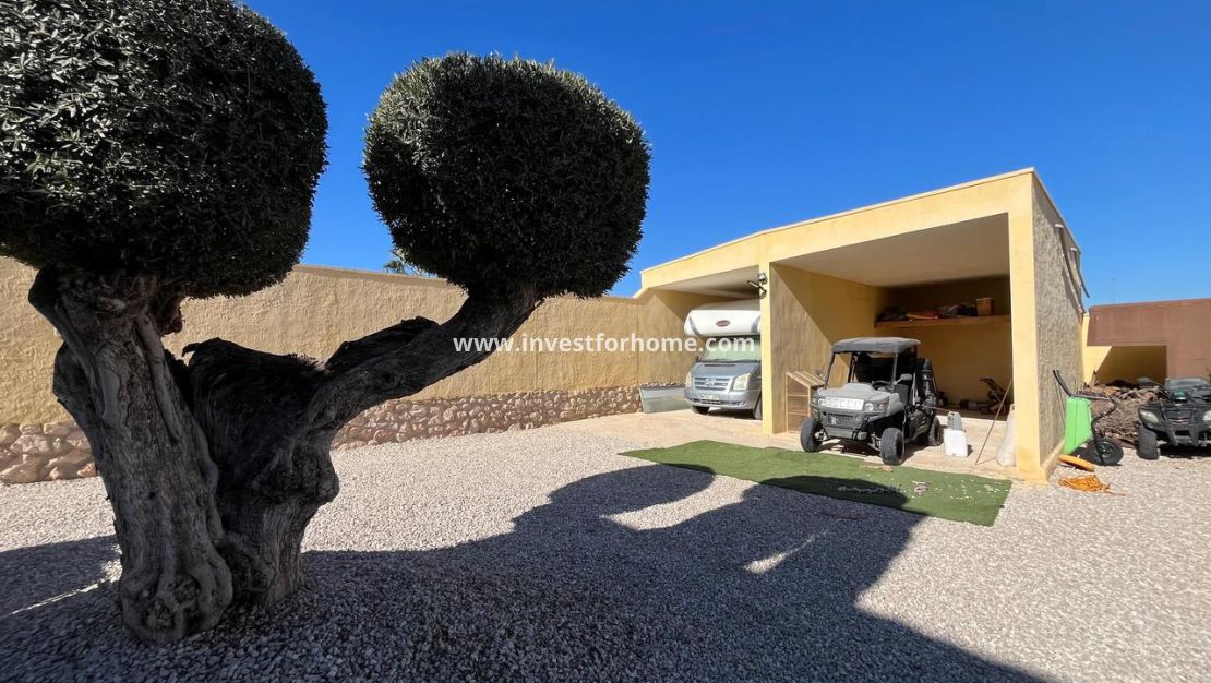 Sale - Villa - Fortuna - Inland