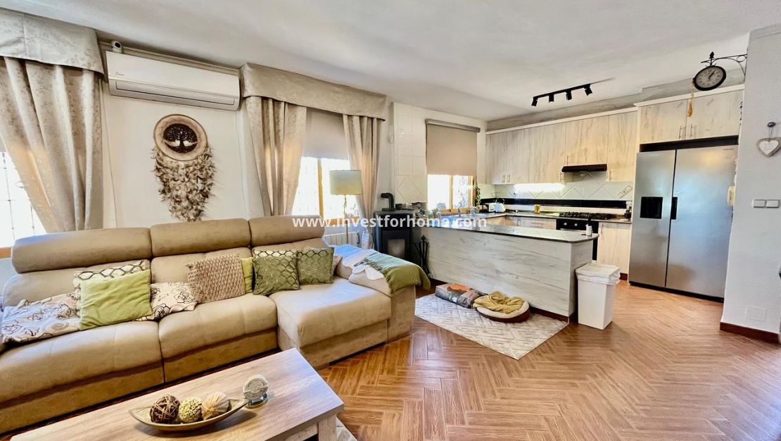 Sale - Villa - Fortuna - Inland