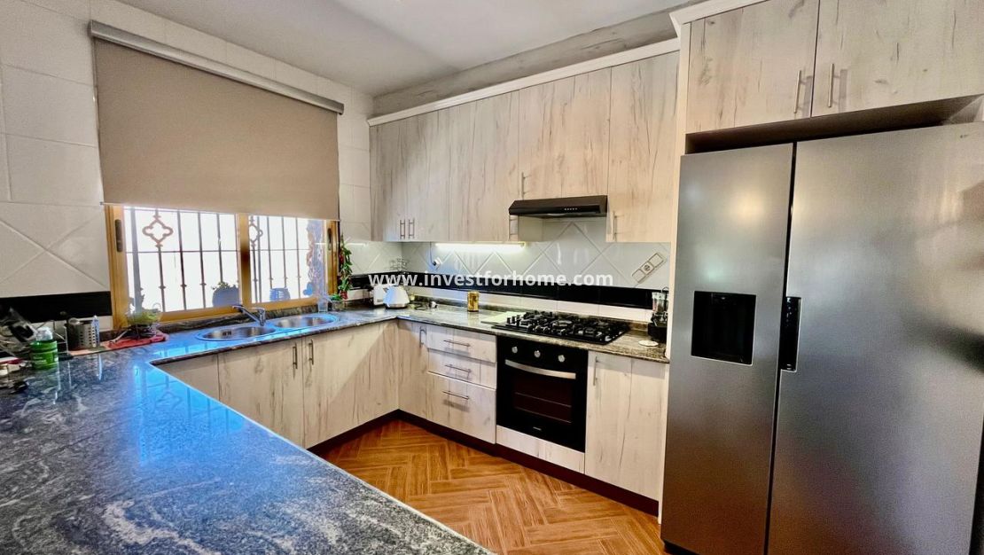 Sale - Villa - Fortuna - Inland