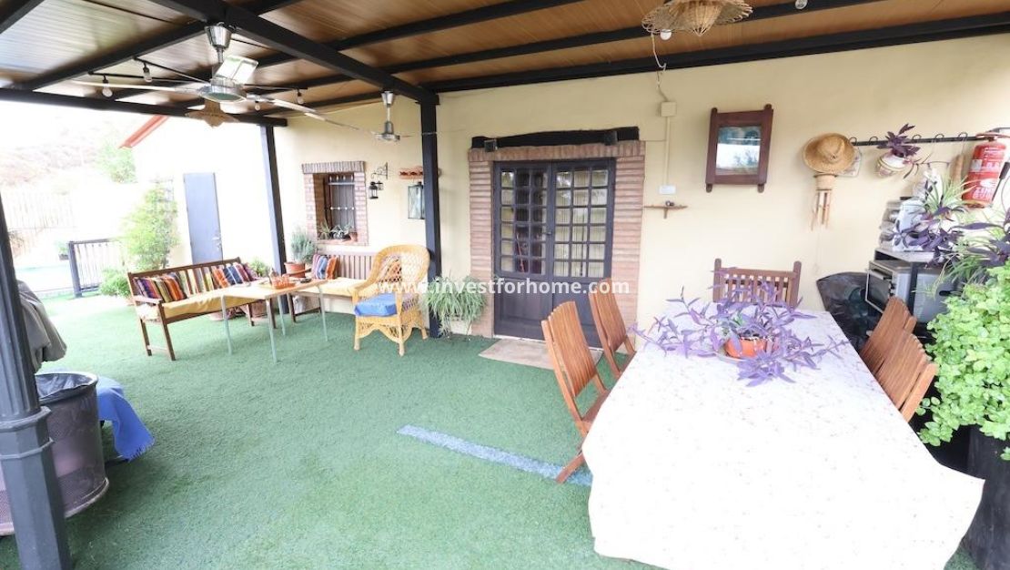 Sale - Villa - Fortuna - Inland