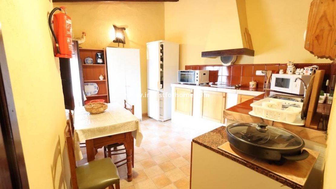 Sale - Villa - Fortuna - Inland