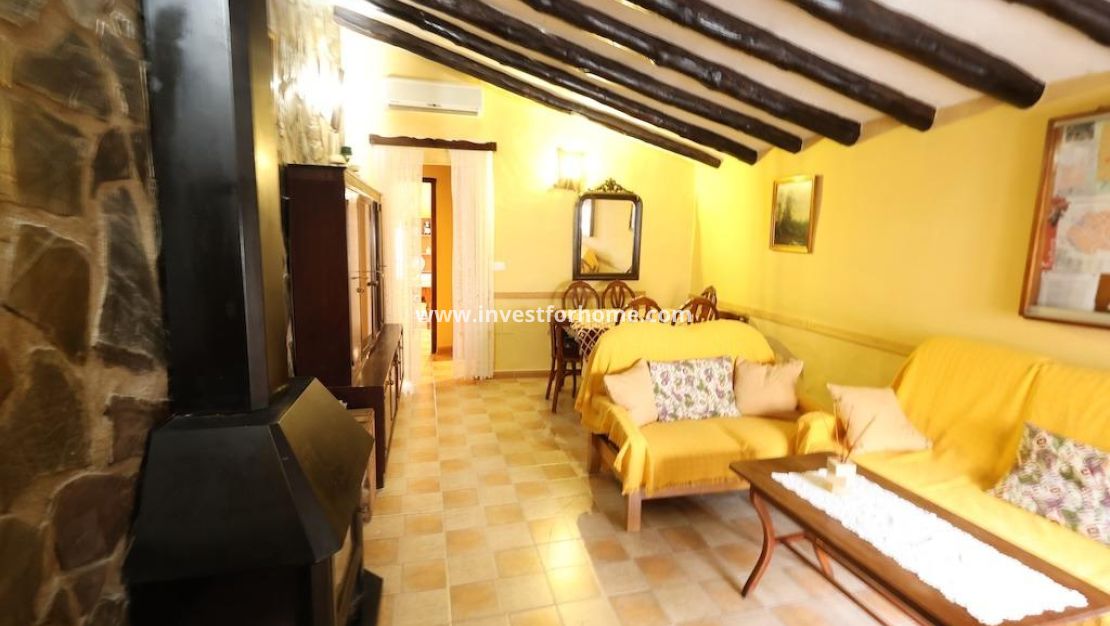 Sale - Villa - Fortuna - Inland