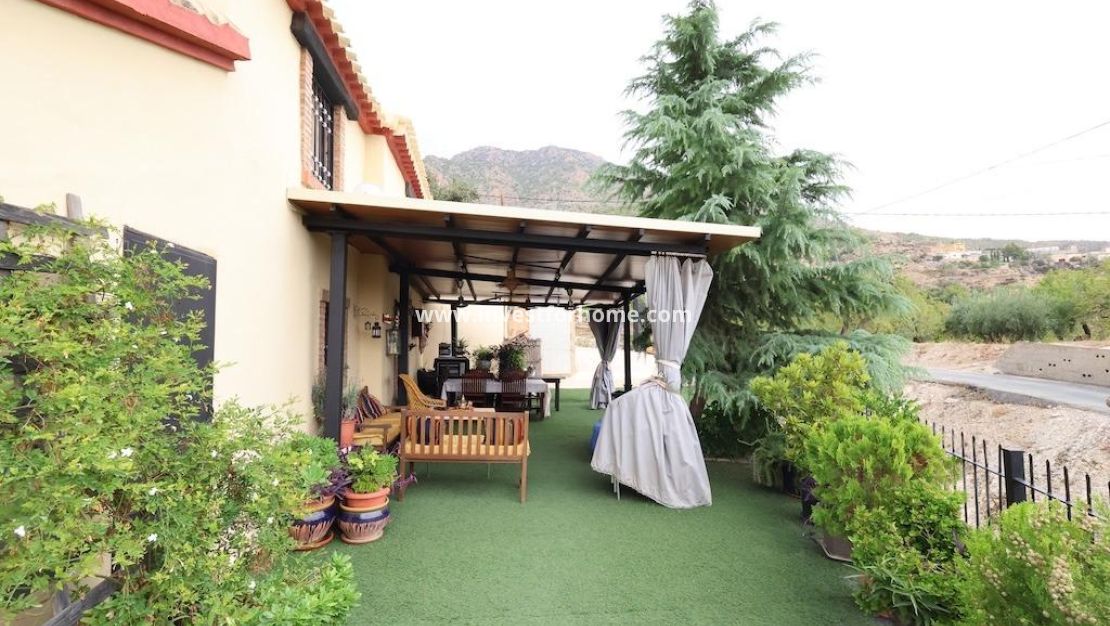 Sale - Villa - Fortuna - Inland