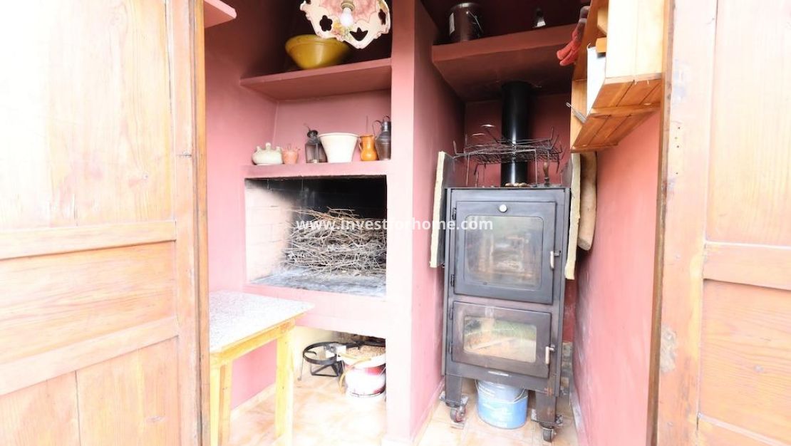 Sale - Villa - Fortuna - Inland