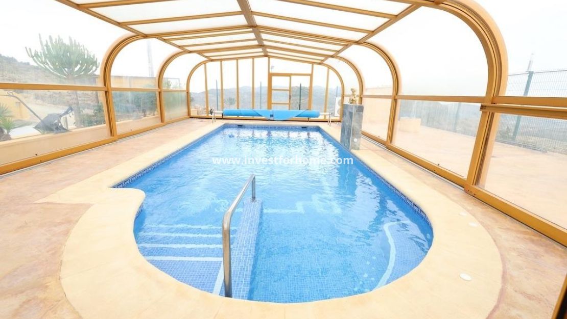 Sale - Villa - Fortuna - Inland