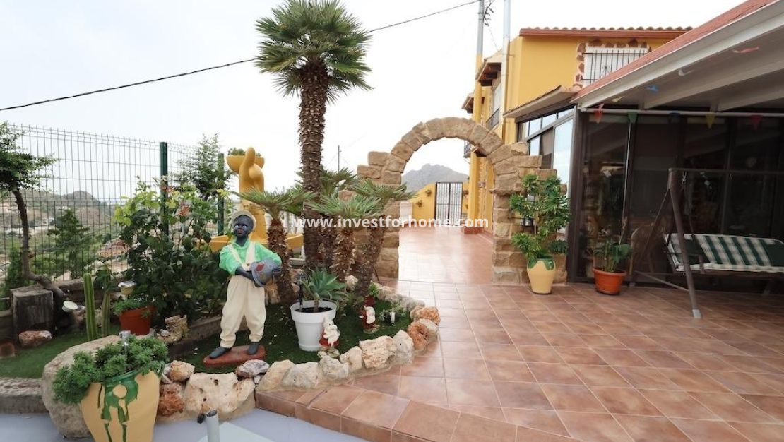 Sale - Villa - Fortuna - Inland