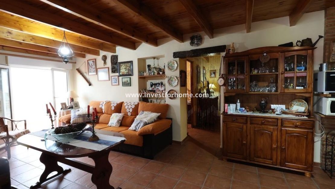 Sale - Villa - Fortuna - Inland