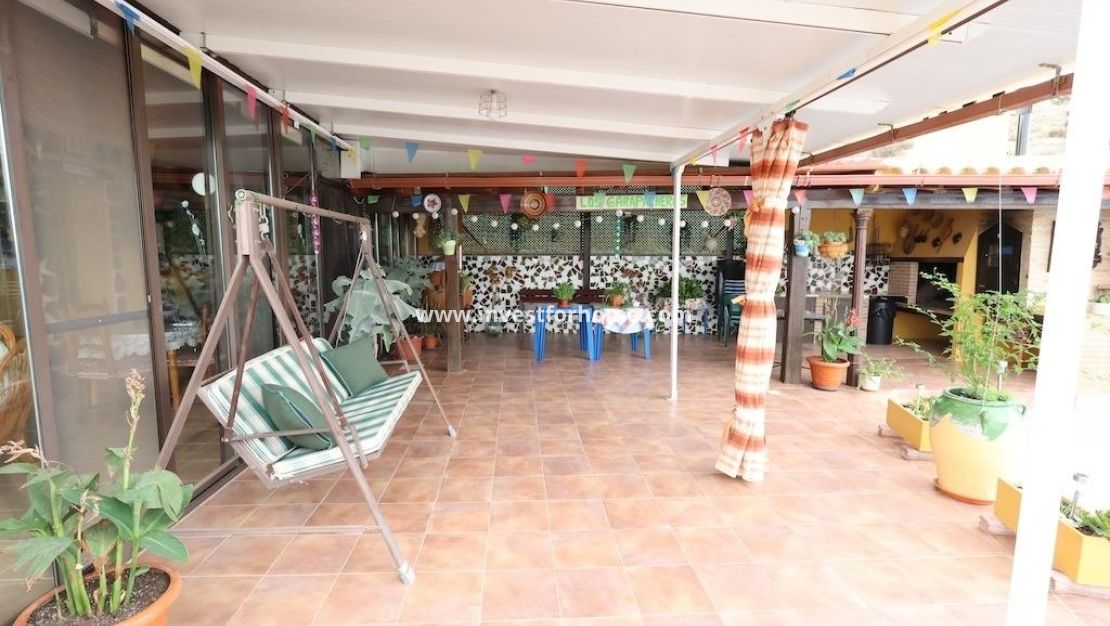 Sale - Villa - Fortuna - Inland