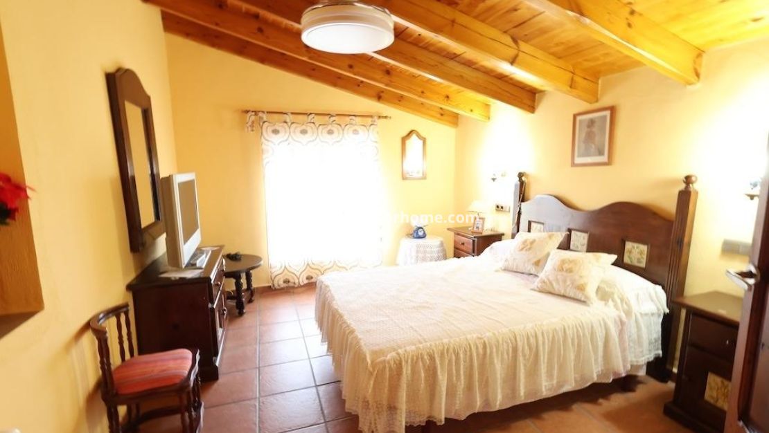 Sale - Villa - Fortuna - Inland