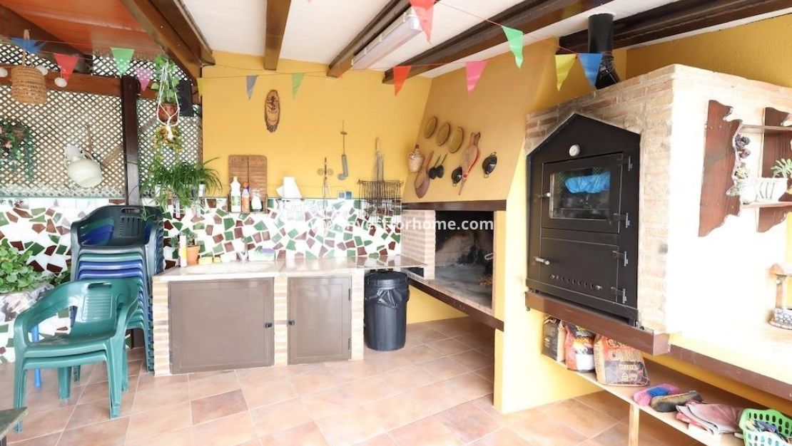 Sale - Villa - Fortuna - Inland