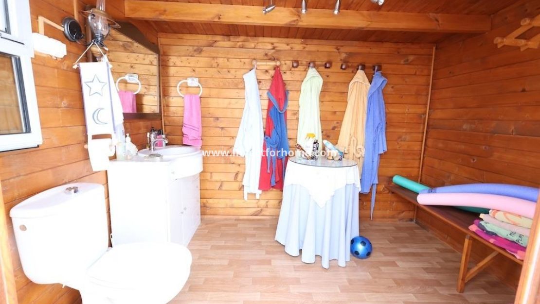 Sale - Villa - Fortuna - Inland