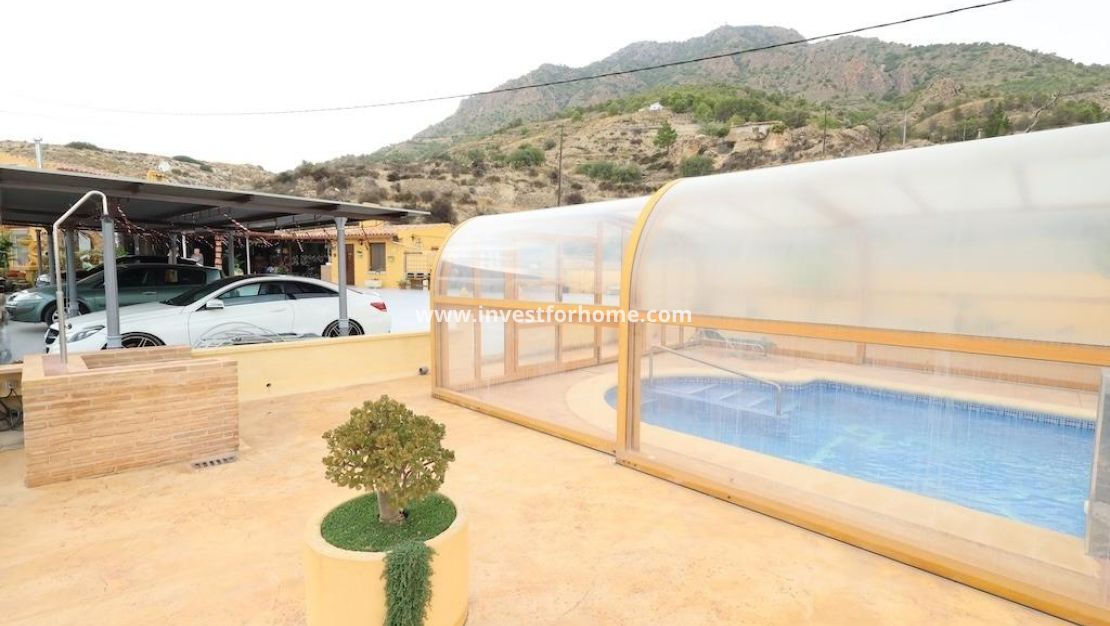 Sale - Villa - Fortuna - Inland