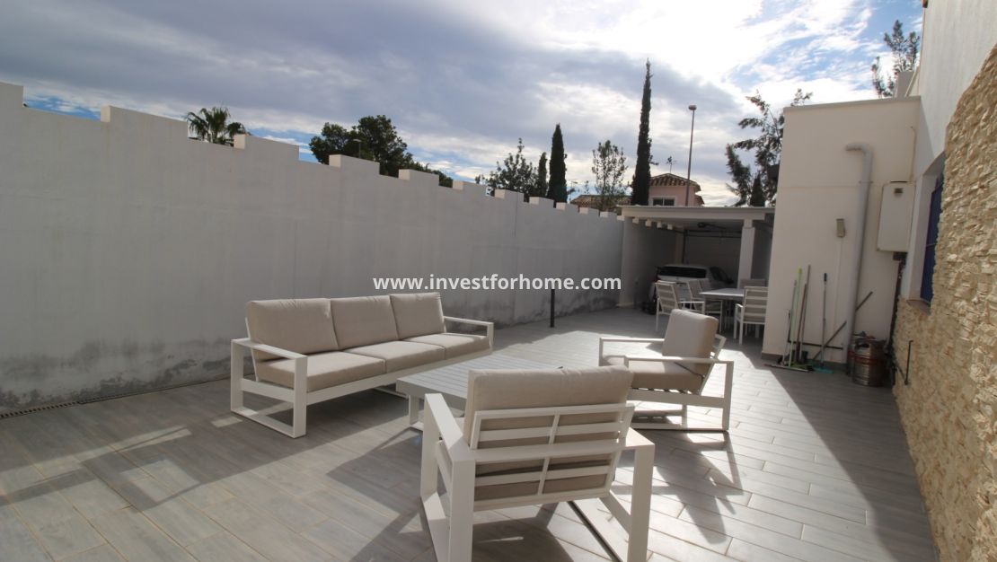 Sale - Villa - Fortuna - Inland