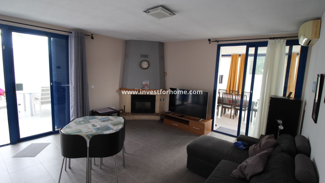 Sale - Villa - Fortuna - Inland