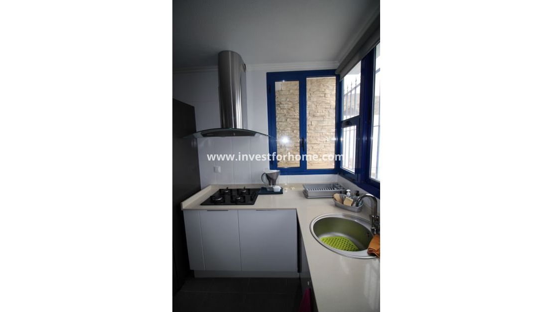 Sale - Villa - Fortuna - Inland