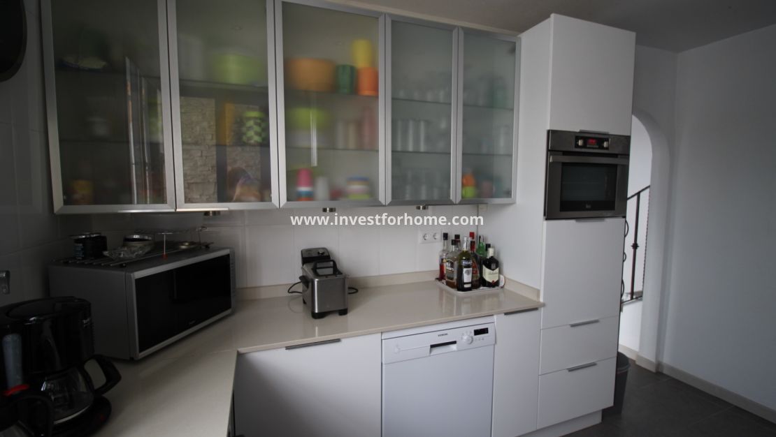 Sale - Villa - Fortuna - Inland