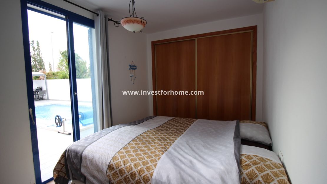 Sale - Villa - Fortuna - Inland