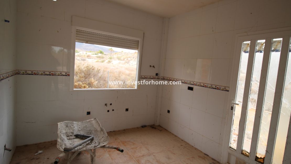 Sale - Villa - Fortuna - Inland