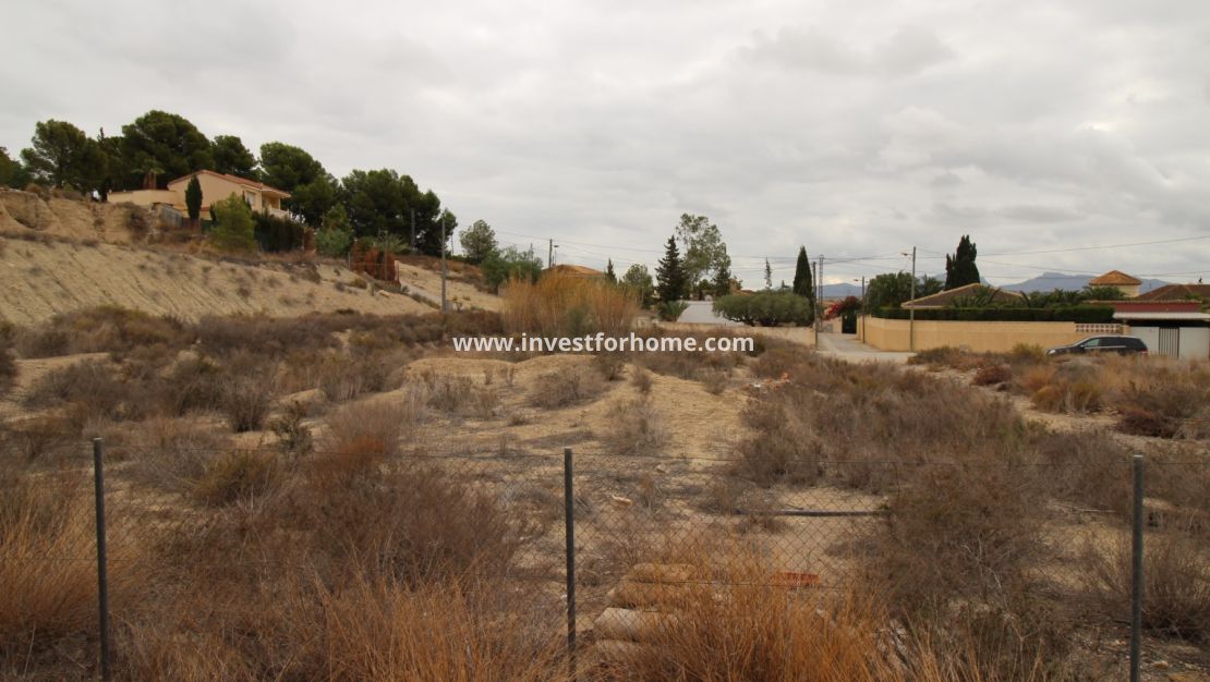 Sale - Villa - Fortuna - Inland