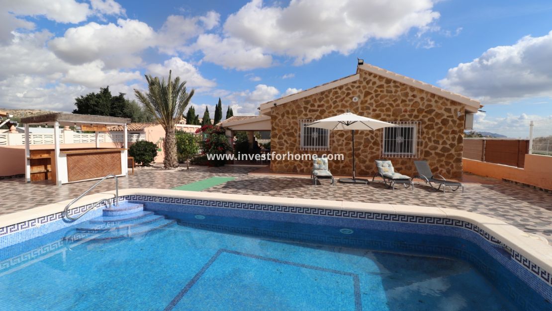 Sale - Villa - Fortuna - Inland