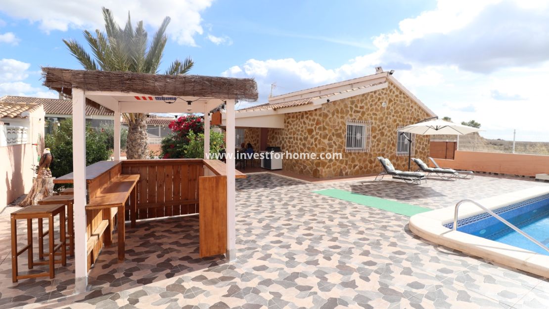 Sale - Villa - Fortuna - Inland