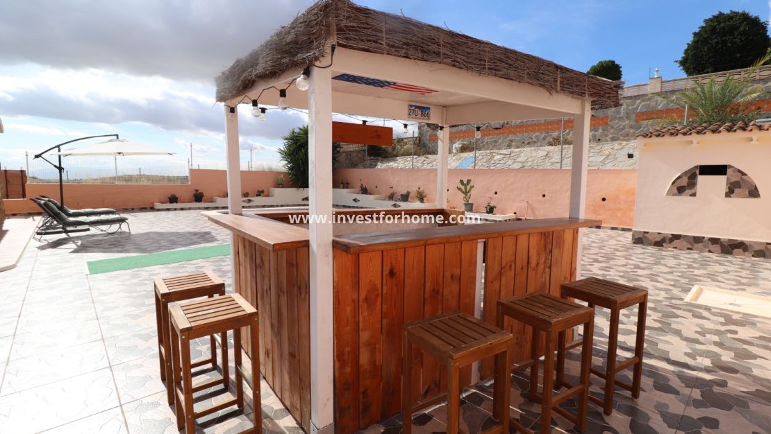 Sale - Villa - Fortuna - Inland