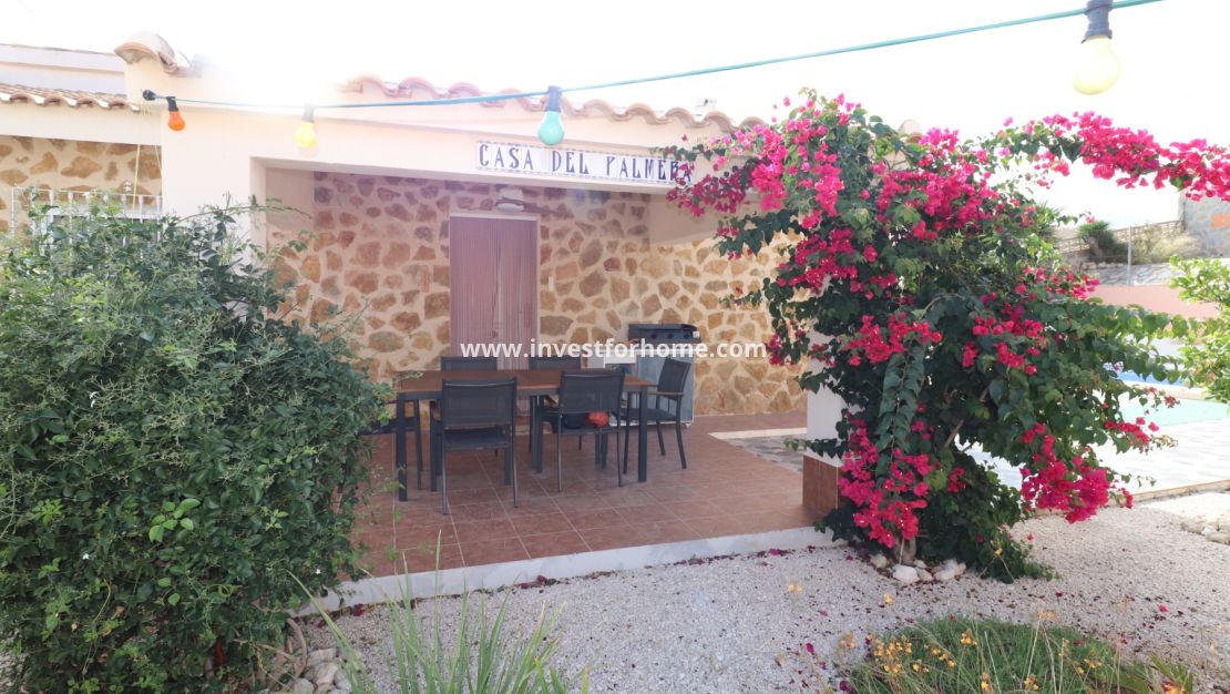 Sale - Villa - Fortuna - Inland