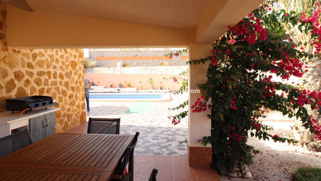 Sale - Villa - Fortuna - Inland